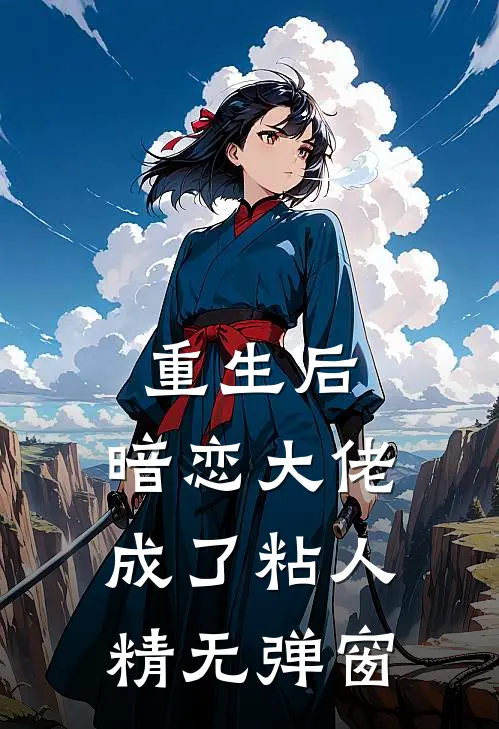 重生后，暗恋大佬成了粘人精无弹窗