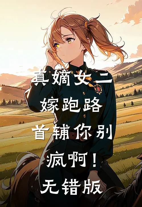 真嫡女二嫁跑路，首辅你别疯啊！无错版