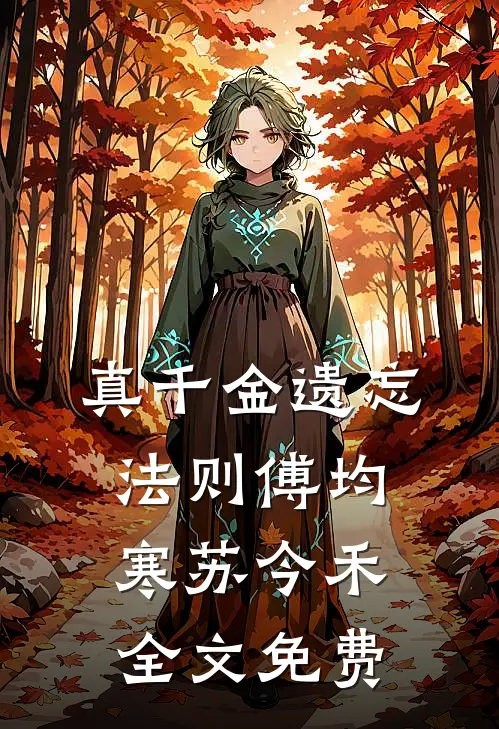 真千金遗忘法则傅均寒苏今禾全文免费