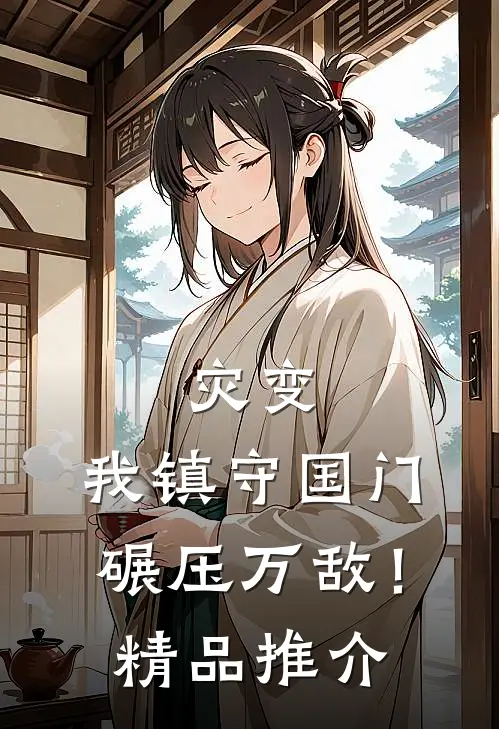 灾变：我镇守国门碾压万敌！精品推介