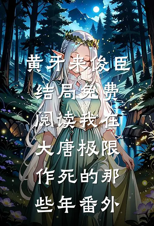 黄牙来俊臣结局免费阅读我在大唐极限作死的那些年番外