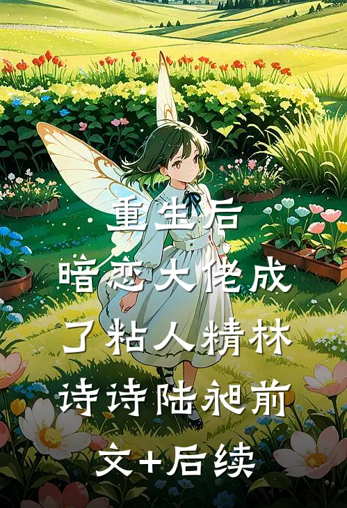 重生后，暗恋大佬成了粘人精林诗诗陆昶前文+后续