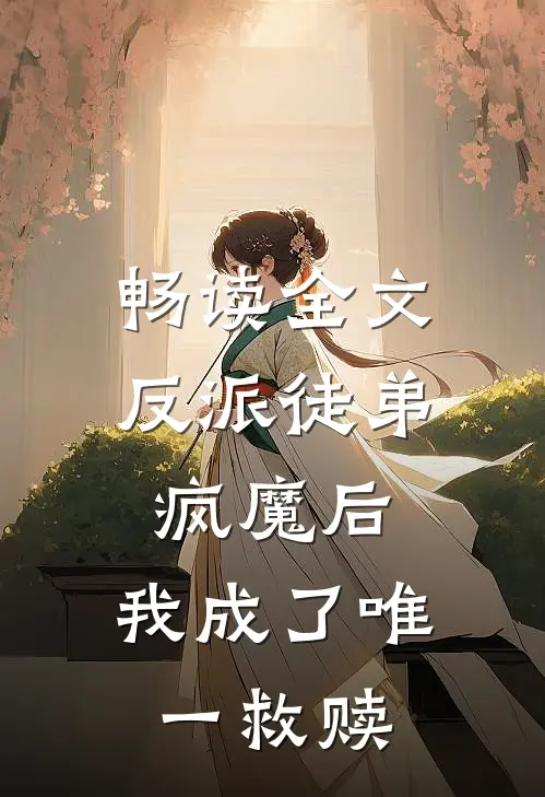 畅读全文反派徒弟疯魔后，我成了唯一救赎