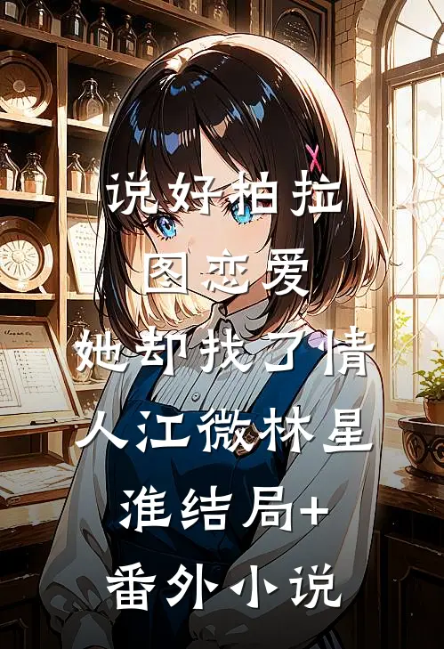 说好柏拉图恋爱，她却找了情人江微林星淮结局+番外小说
