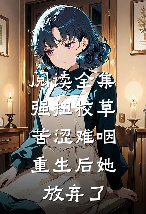 阅读全集强扭校草苦涩难咽，重生后她放弃了