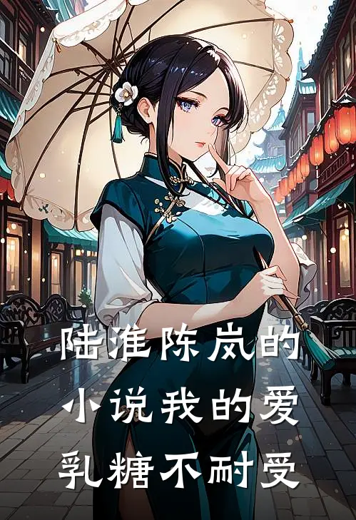 陆淮陈岚的小说我的爱乳糖不耐受