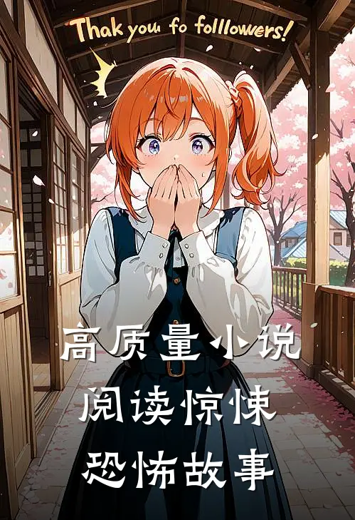 高质量小说阅读惊悚恐怖故事
