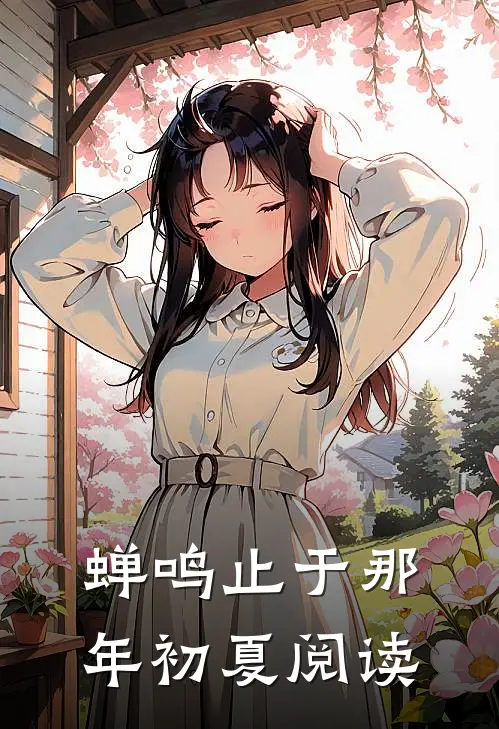 蝉鸣止于那年初夏阅读