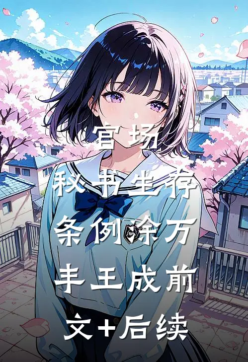 官场：秘书生存条例涂万丰王成前文+后续