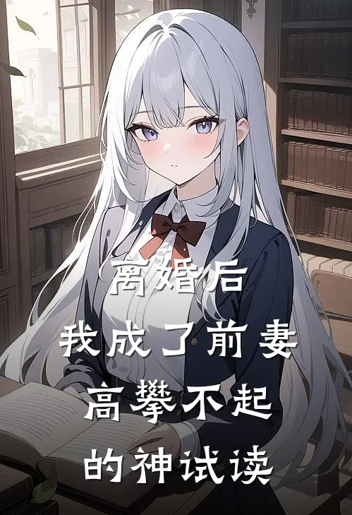 离婚后，我成了前妻高攀不起的神试读