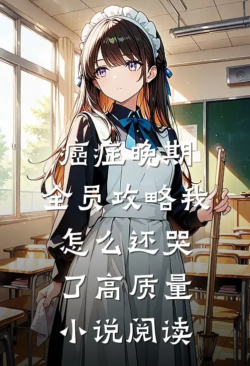 癌症晚期，全员攻略我怎么还哭了高质量小说阅读