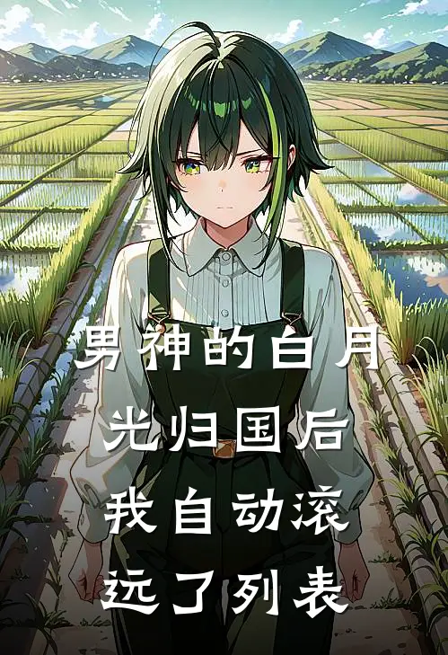 男神的白月光归国后，我自动滚远了列表