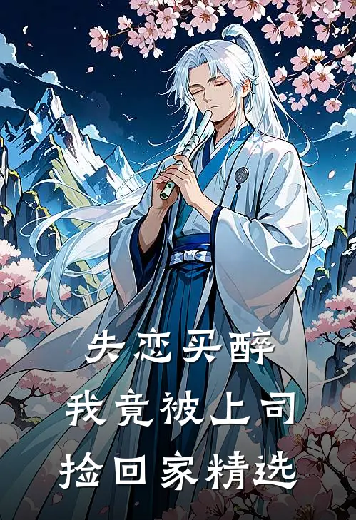 失恋买醉，我竟被上司“捡回家”精选