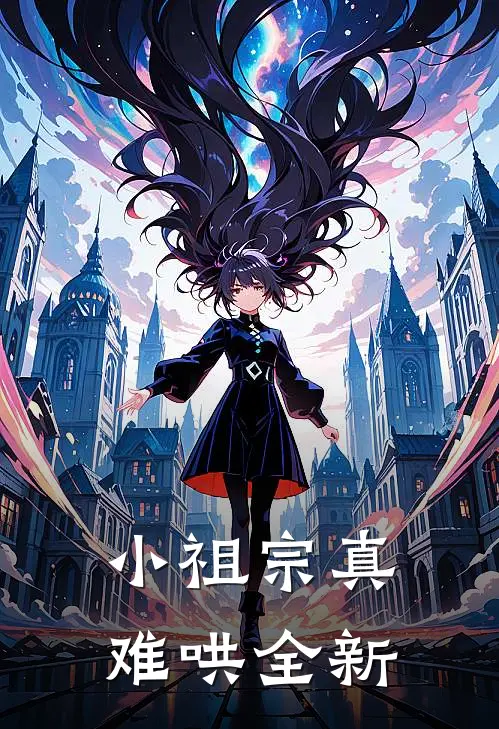 小祖宗真难哄全新