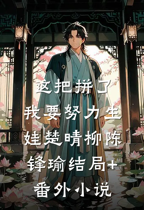 这把拼了，我要努力生娃楚晴柳陈锋瑜结局+番外小说