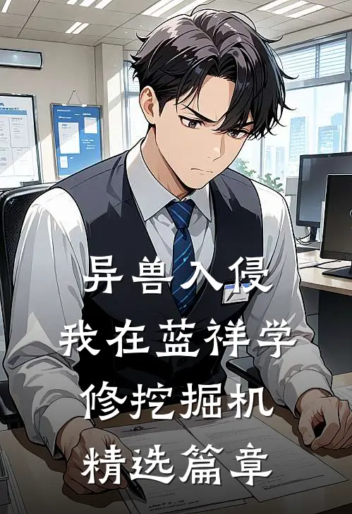 异兽入侵：我在蓝祥学修挖掘机精选篇章