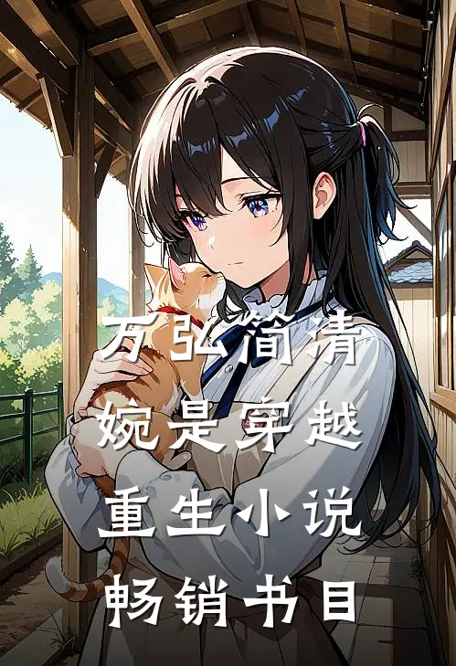 万弘简清婉是穿越重生小说畅销书目
