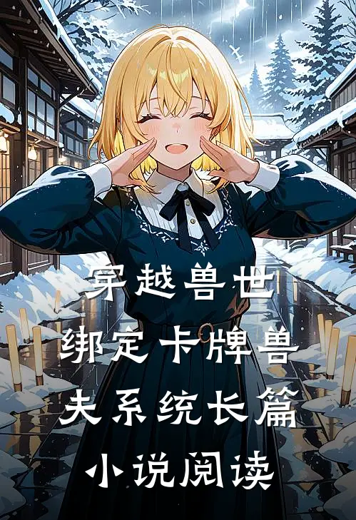 穿越兽世：绑定卡牌兽夫系统长篇小说阅读