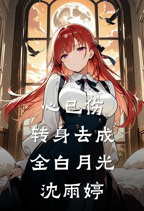 心已伤，转身去成全白月光沈雨婷