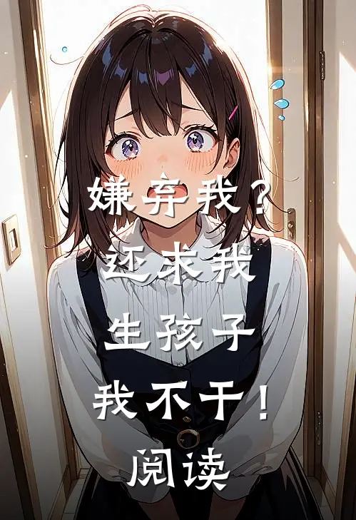 嫌弃我?还求我生孩子,我不干!阅读感想