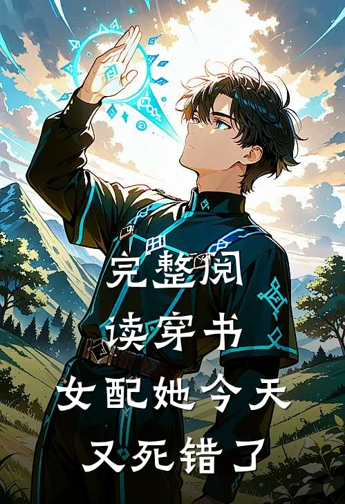 完整阅读穿书：女配她今天又死错了