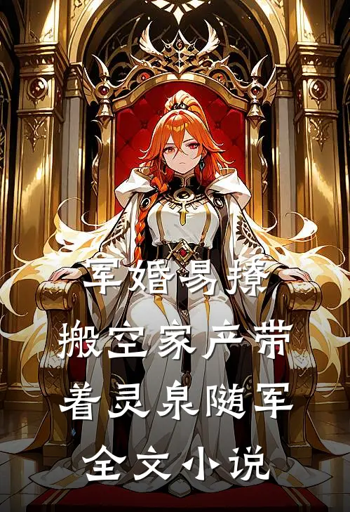 军婚易撩，搬空家产带着灵泉随军全文小说