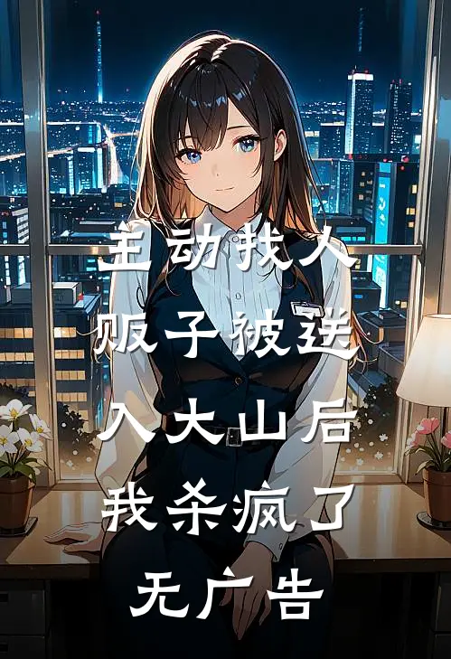 主动找人贩子被送入大山后，我杀疯了无广告