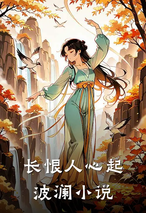 长恨人心起波澜小说