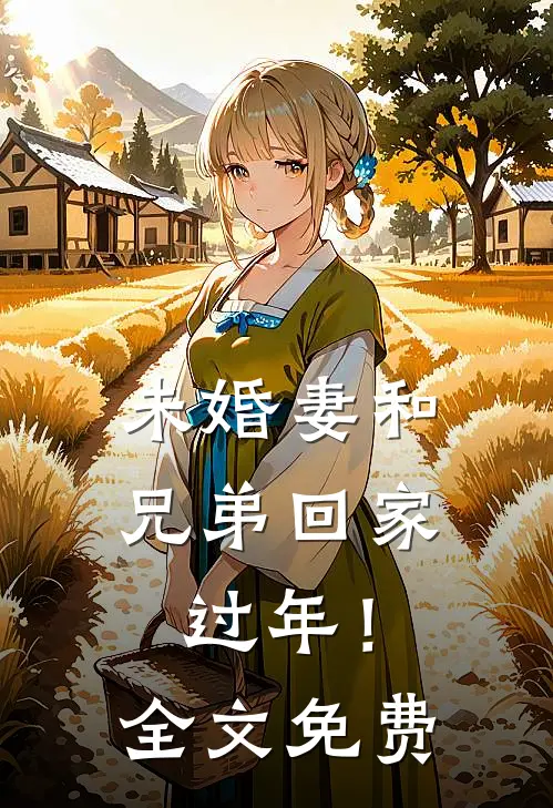 未婚妻和兄弟回家过年！全文免费
