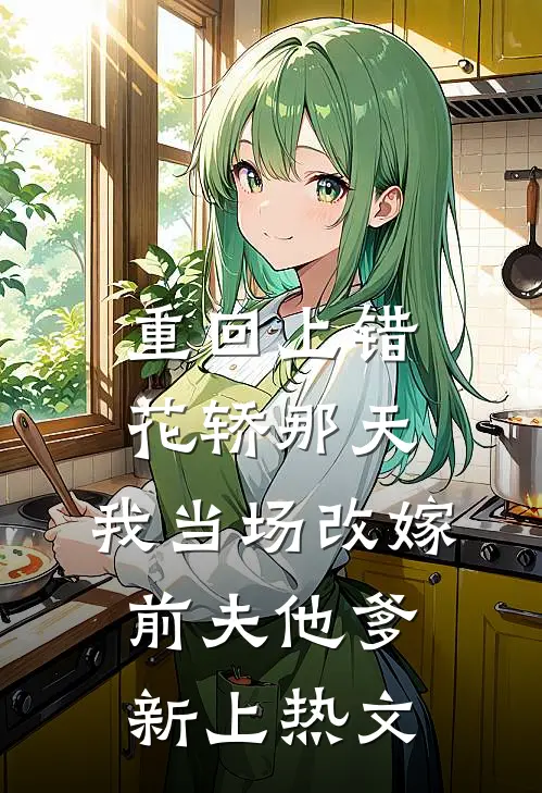 重回上错花轿那天，我当场改嫁前夫他爹新上热文
