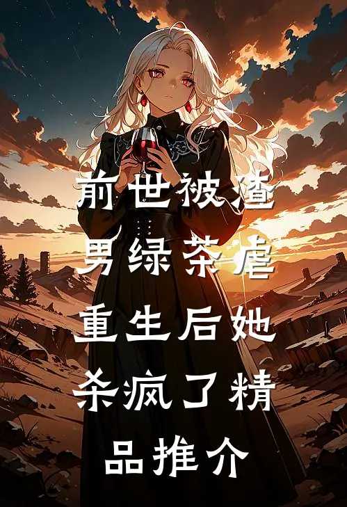 前世被渣男绿茶虐,重生后她杀疯了精品推介文