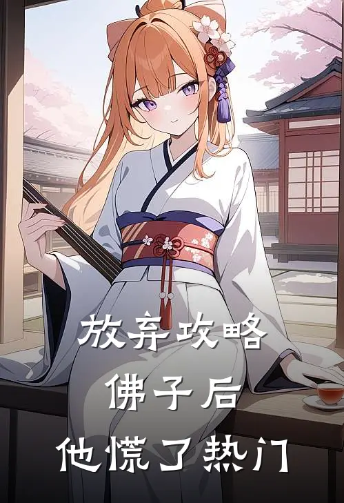 放弃攻略佛子后，他慌了热门