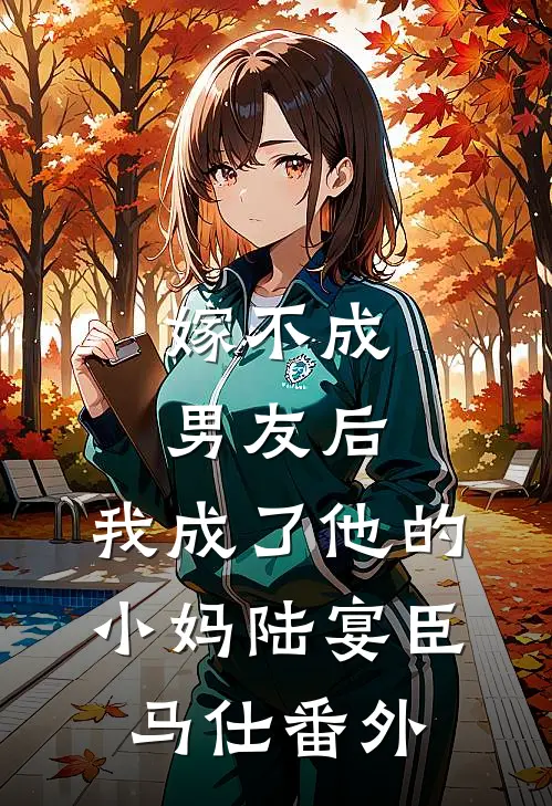 嫁不成男友后，我成了他的小妈陆宴臣马仕 番外