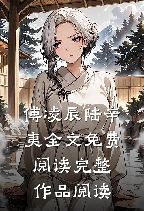 傅凌辰陆辛夷全文免费阅读完整作品阅读
