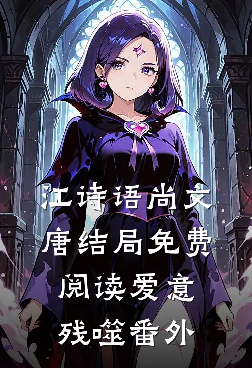 江诗语尚文唐结局免费阅读爱意残噬番外