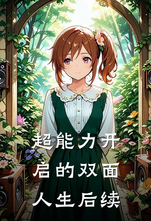超能力开启的双面人生后续