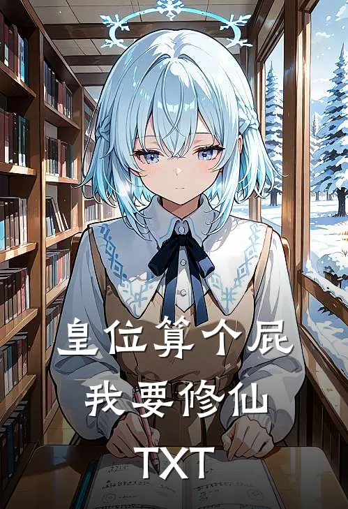 皇位算个屁，我要修仙TXT