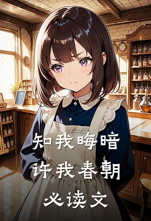 知我晦暗，许我春朝必读文