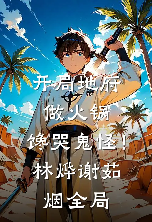 开局地府做火锅，馋哭鬼怪！林烨谢茹烟全局