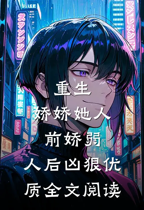 重生：娇娇她人前娇弱，人后凶狠优质全文阅读