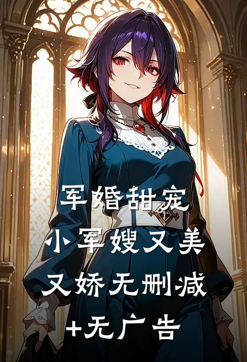 军婚甜宠：小军嫂又美又娇无删减+无广告