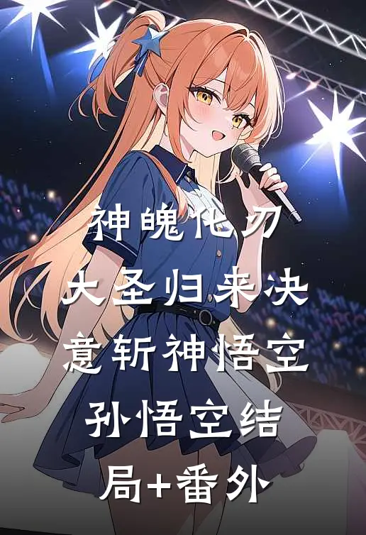 神魄化刃：大圣归来决意斩神悟空孙悟空结局+番外