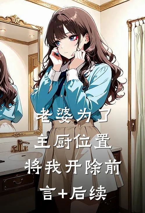 老婆为了主厨位置，将我开除前言+后续