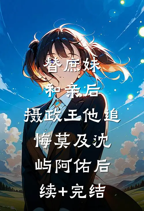 替庶妹和亲后，摄政王他追悔莫及沈屿阿佑后续+完结