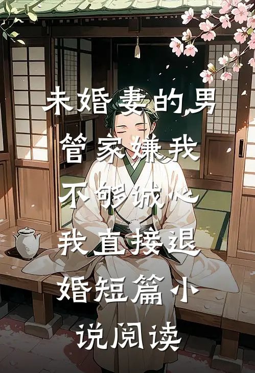 未婚妻的男管家嫌我不够诚心，我直接退婚短篇小说阅读