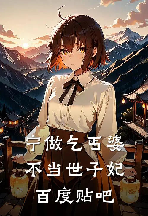 宁做乞丐婆，不当世子妃百度贴吧