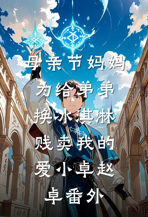 母亲节妈妈为给弟弟换冰淇淋，贱卖我的爱小卓赵卓 番外