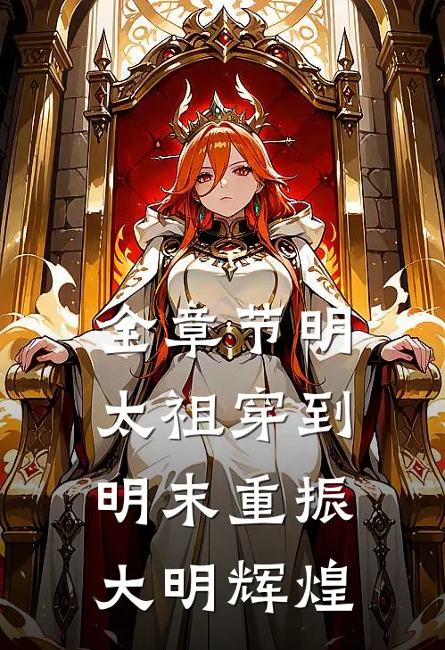 全章节明太祖穿到明末重振大明辉煌