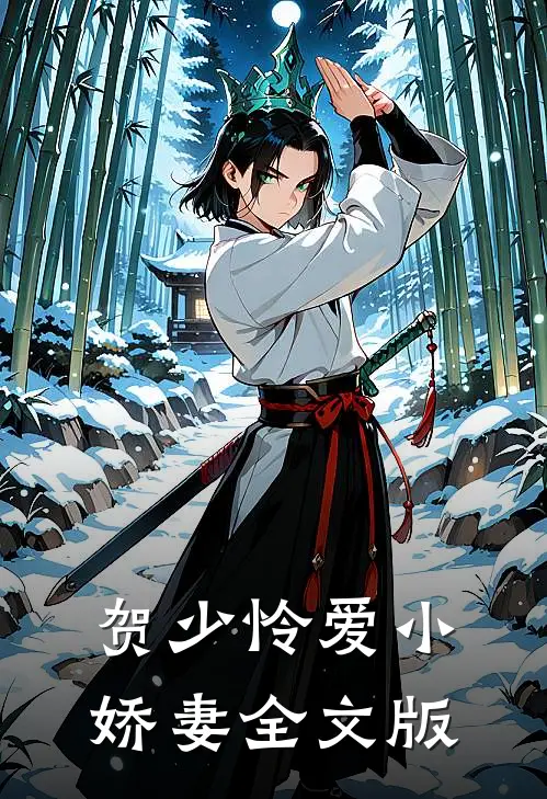 贺少怜爱小娇妻全文版