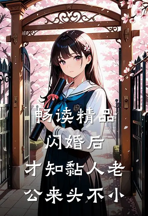 畅读精品闪婚后，才知黏人老公来头不小